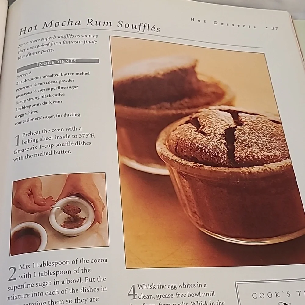 Simply desserts, sweet sensations for every occasion.